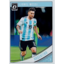 DONRUSS SOCCER 2018-2019 OPTIC Lionel Messi (Arge..